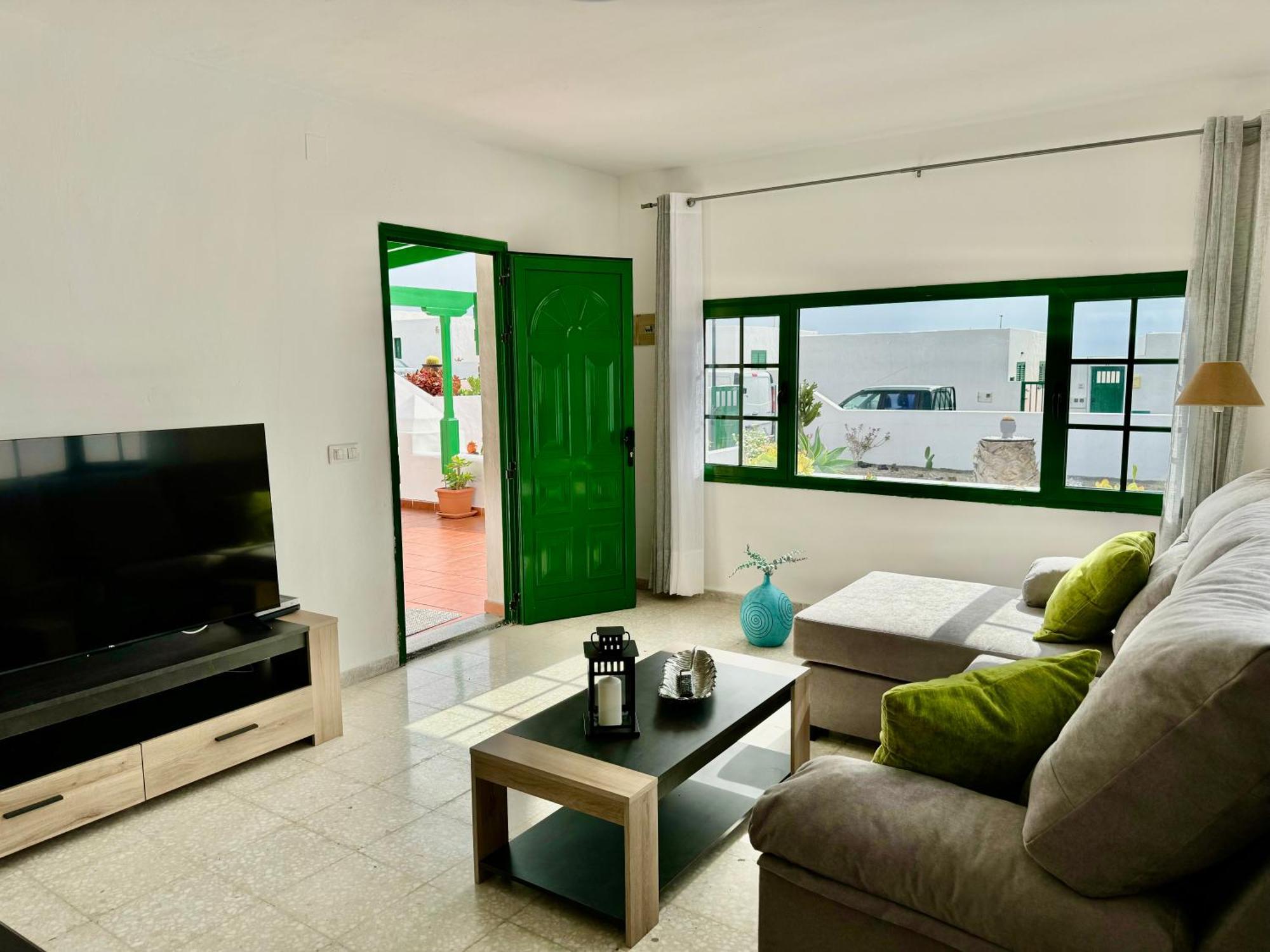 Casa Riadero By Vulcano Homes Guatiza Kültér fotó