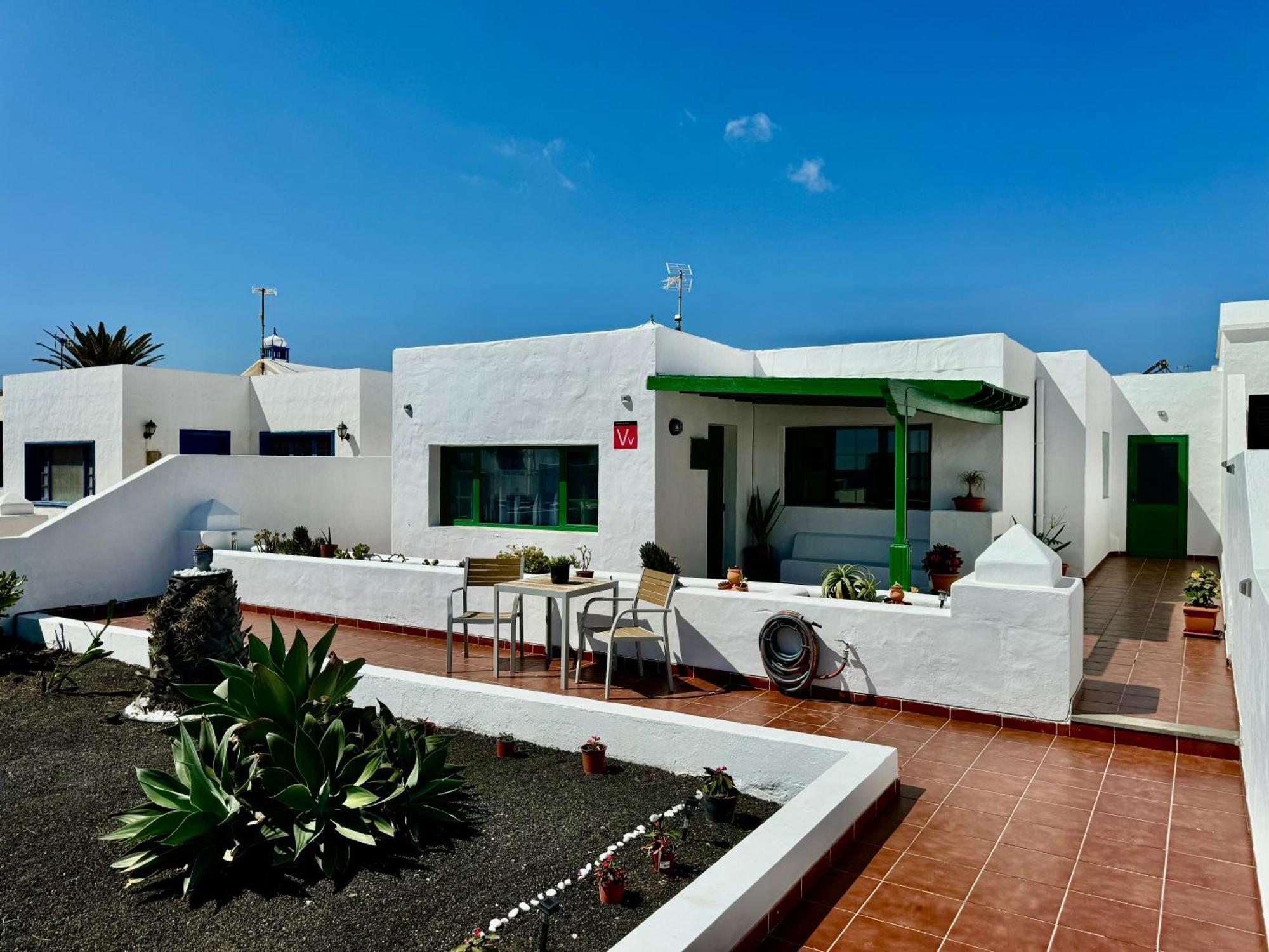 Casa Riadero By Vulcano Homes Guatiza Kültér fotó